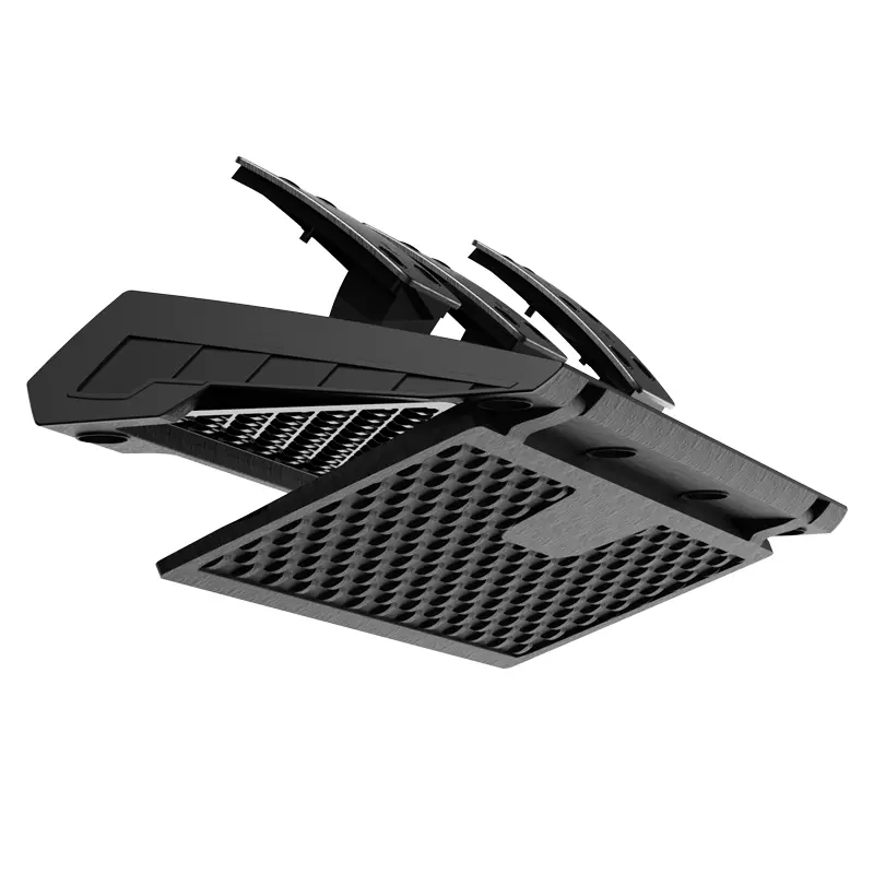 PXN V9 Gen2 270°/900° vibrációs kormány-, hárompedálos és H-váltó szett PC/PS/Xbox/Switchhez – 7. kép
