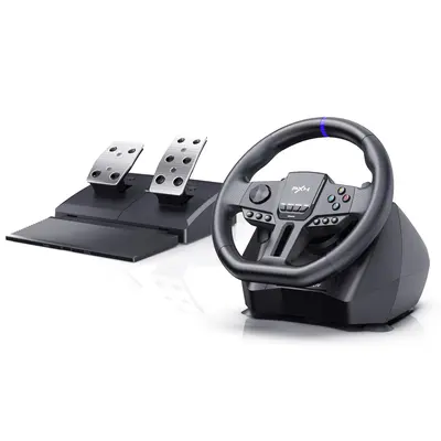 PXN-V900 Gen2 Gaming Kormány + Pedál szett (PC / PS3 / PS4 / Xbox One / Xbox Series X|S)