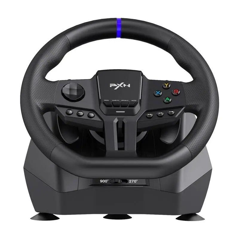 PXN-V900 Gen2 Gaming Kormány + Pedál szett (PC / PS3 / PS4 / Xbox One / Xbox Series X|S) – 3. kép