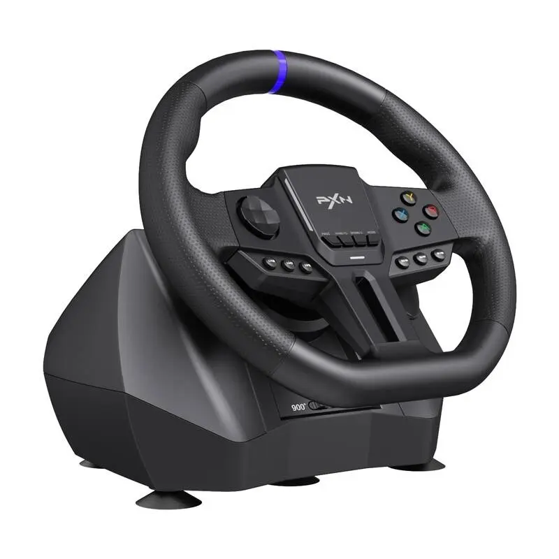 PXN-V900 Gen2 Gaming Kormány + Pedál szett (PC / PS3 / PS4 / Xbox One / Xbox Series X|S) – 4. kép