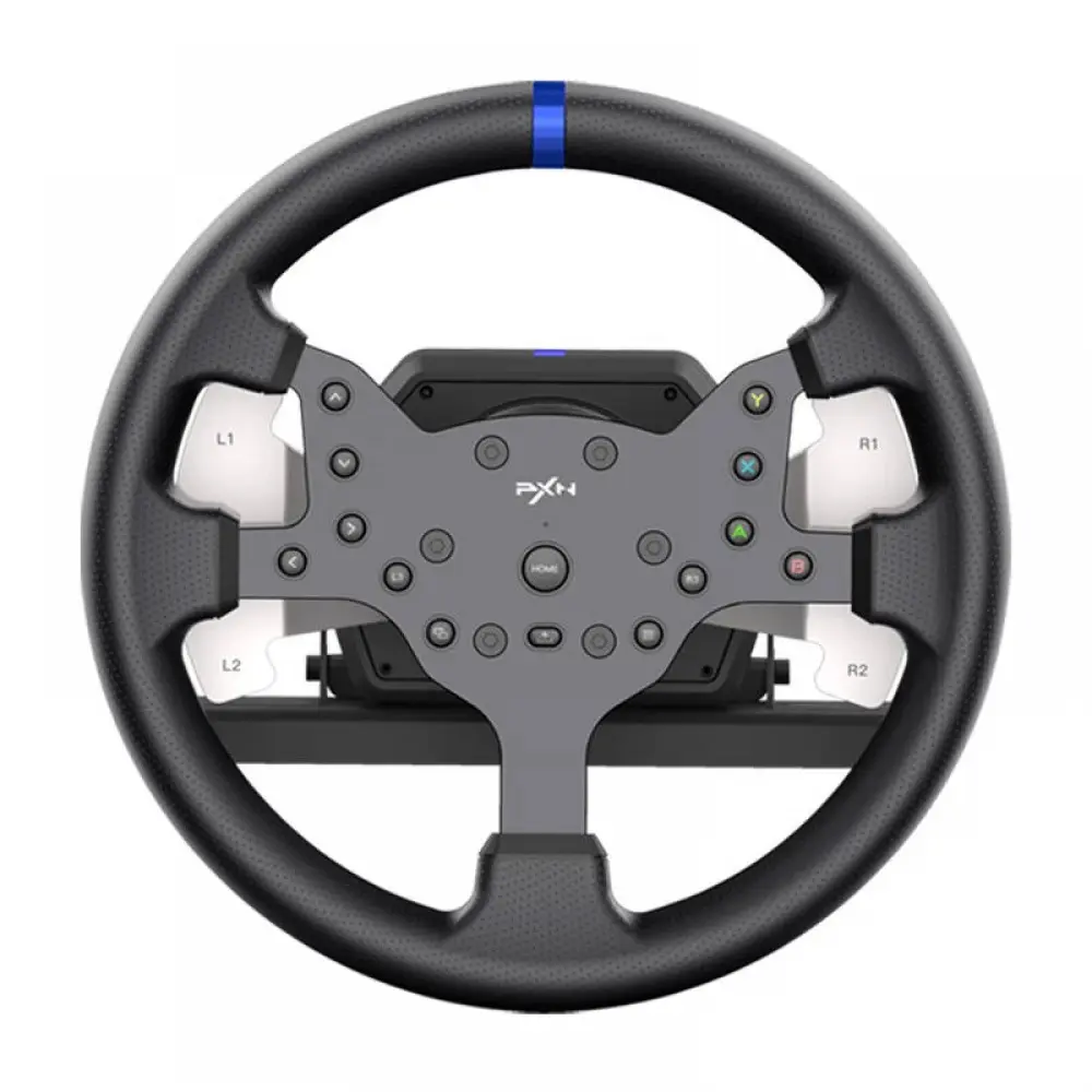 PXN V99 3 Nm force feedback kormány-, hárompedálos és H-váltó szett PC/PS4/Xboxhoz – 2. kép