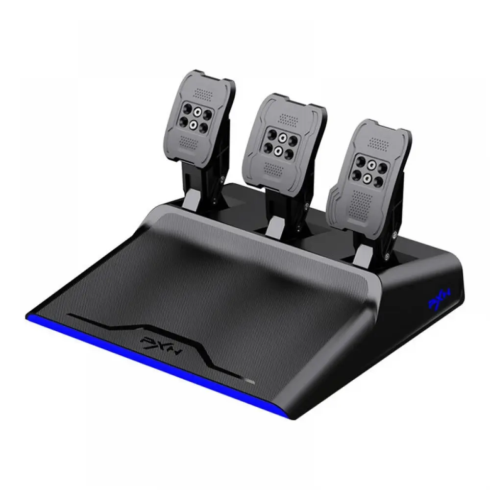 PXN V99 3 Nm force feedback kormány-, hárompedálos és H-váltó szett PC/PS4/Xboxhoz – 5. kép