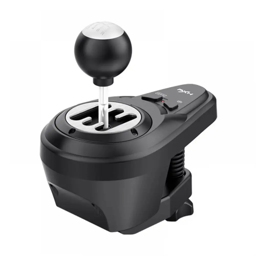 PXN V99 3 Nm force feedback kormány-, hárompedálos és H-váltó szett PC/PS4/Xboxhoz – 6. kép