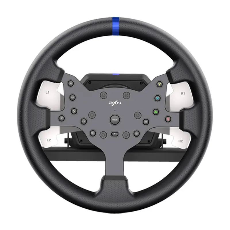 PXN V99 3 Nm force feedback kormány-, hárompedálos és H-váltó szett PC/PS4/Xboxhoz – 8. kép