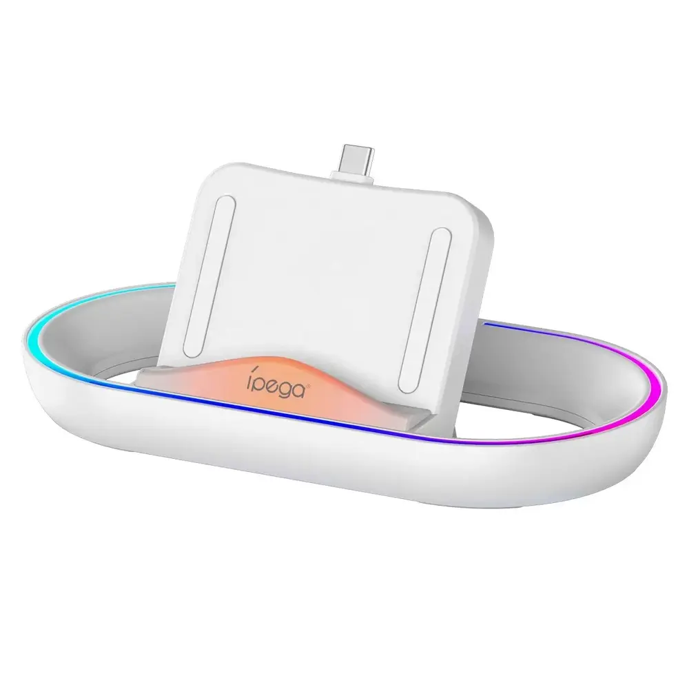 iPega PG-P5P02 - PlayStation Portal Töltőállvány RGB
