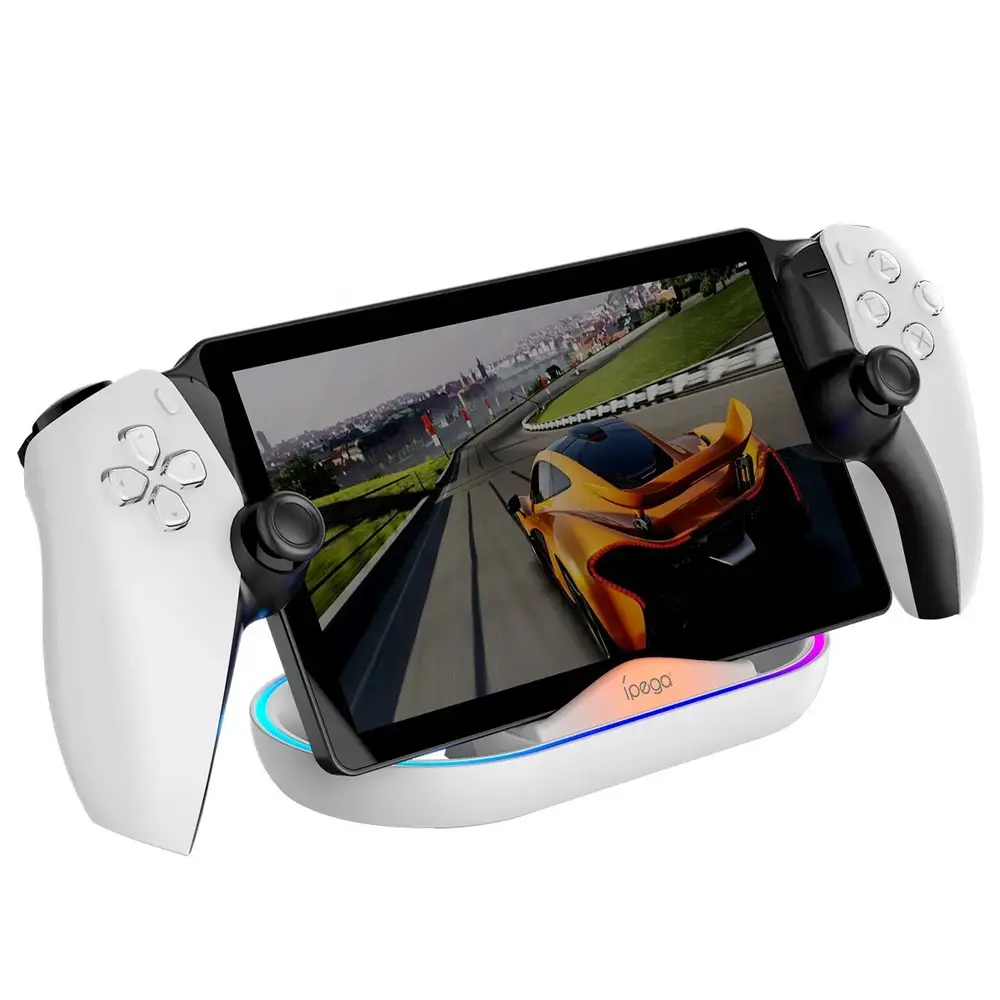 iPega PG-P5P02 - PlayStation Portal Töltőállvány RGB – 2. kép