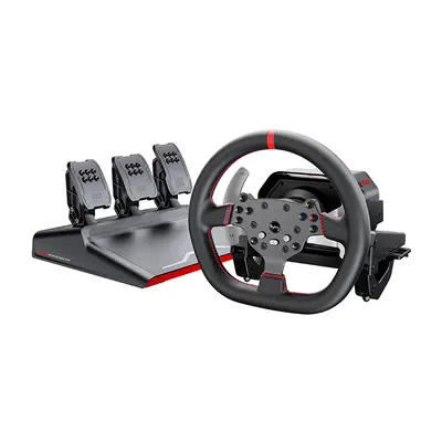 PXN V10 Pro 3,2 Nm Direct Drive kormány- és 3-pedálos szett PC/PS4/Xboxhoz