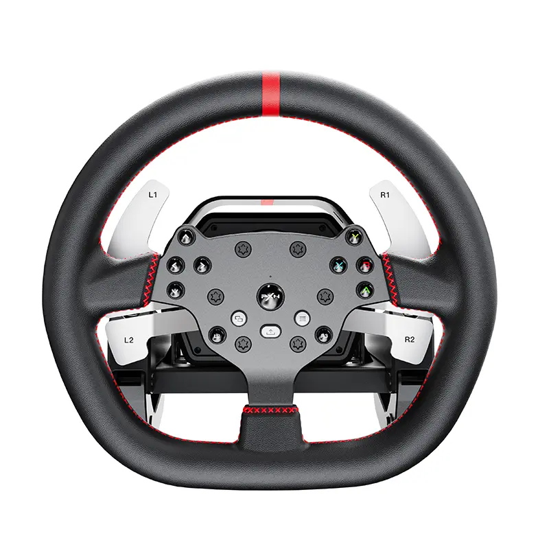 PXN V10 Pro 3,2 Nm Direct Drive kormány- és 3-pedálos szett PC/PS4/Xboxhoz – 2. kép