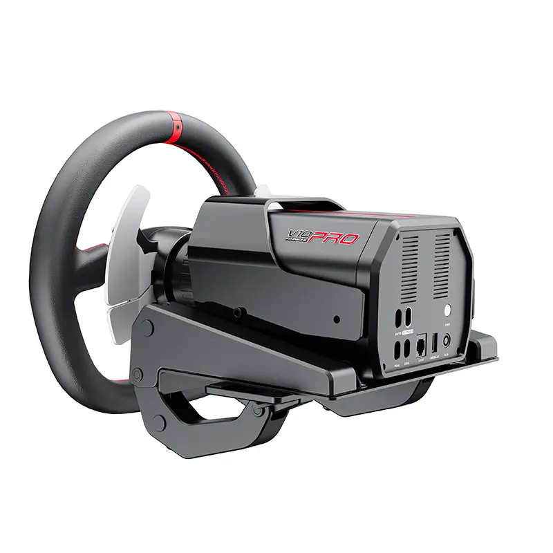 PXN V10 Pro 3,2 Nm Direct Drive kormány- és 3-pedálos szett PC/PS4/Xboxhoz – 4. kép