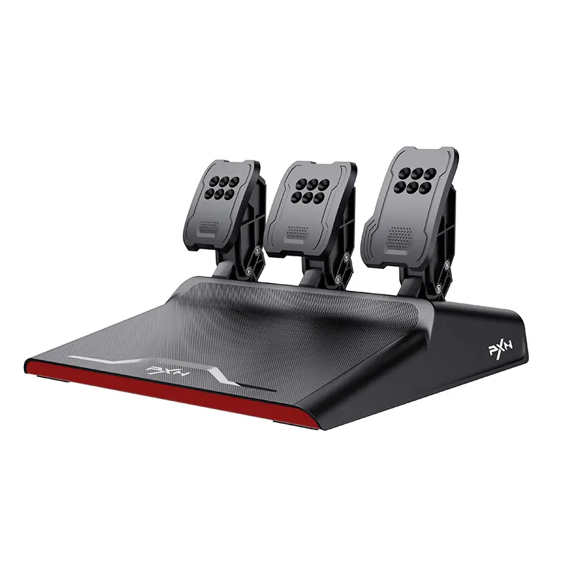 PXN V10 Pro 3,2 Nm Direct Drive kormány- és 3-pedálos szett PC/PS4/Xboxhoz – 5. kép