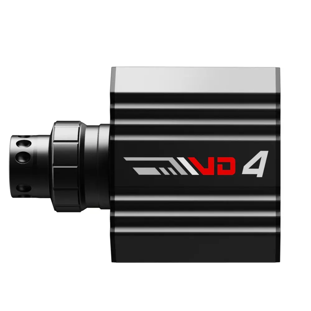 PXN VD4 Bundle 4 Nm Direct Drive kormány-, bázis- és kétpedálos szett PC-hez – 6. kép