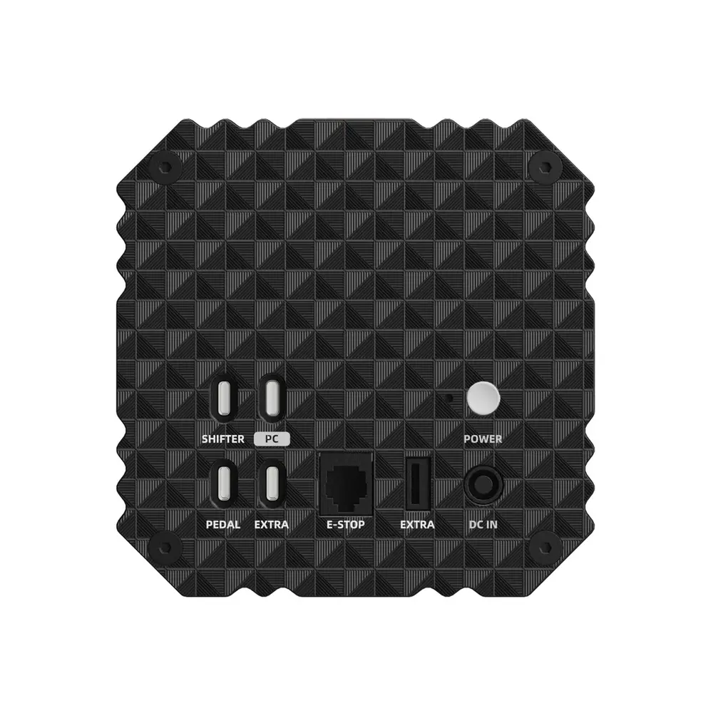 PXN VD4 Bundle 4 Nm Direct Drive kormány-, bázis- és kétpedálos szett PC-hez – 7. kép