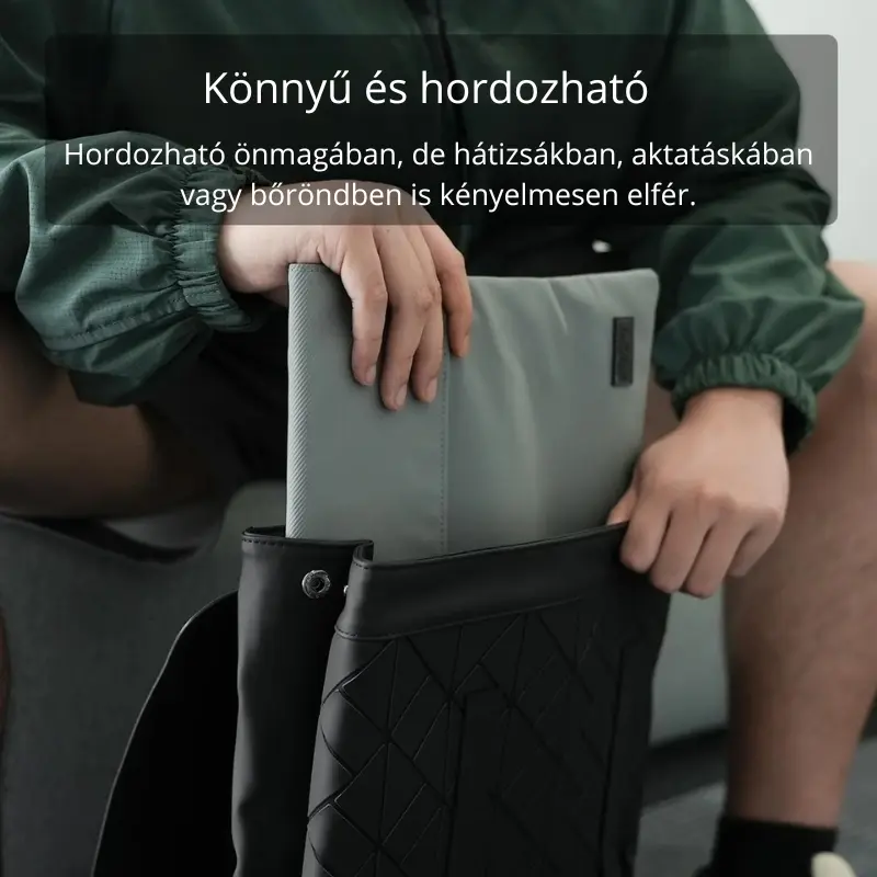 Arzopa Védőtok 14" Hordozható Monitorhoz – 6. kép