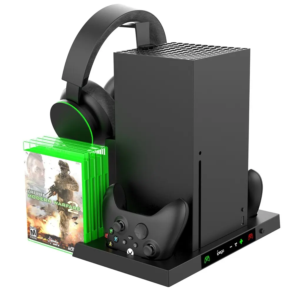 iPEGA PG-XBX023 XBOX Series X Multifunkciós állvány
