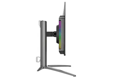 Titan Army G27P8 26,5" QHD QD-OLED gamer monitor – 240 Hz, 0,03 ms, HDR True Black 400 – 2. kép