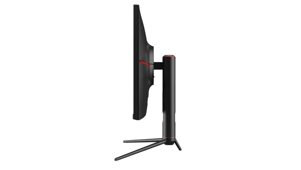 Titan Army P32A2V 32" 4K UHD Fast IPS gamer monitor – 160 Hz, 1 ms, USB-C 65 W – 2. kép
