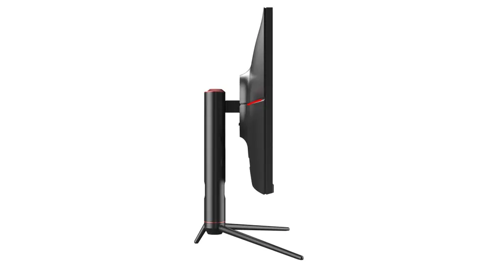 Titan Army P32A2V 32" 4K UHD Fast IPS gamer monitor – 160 Hz, 1 ms, USB-C 65 W – 6. kép