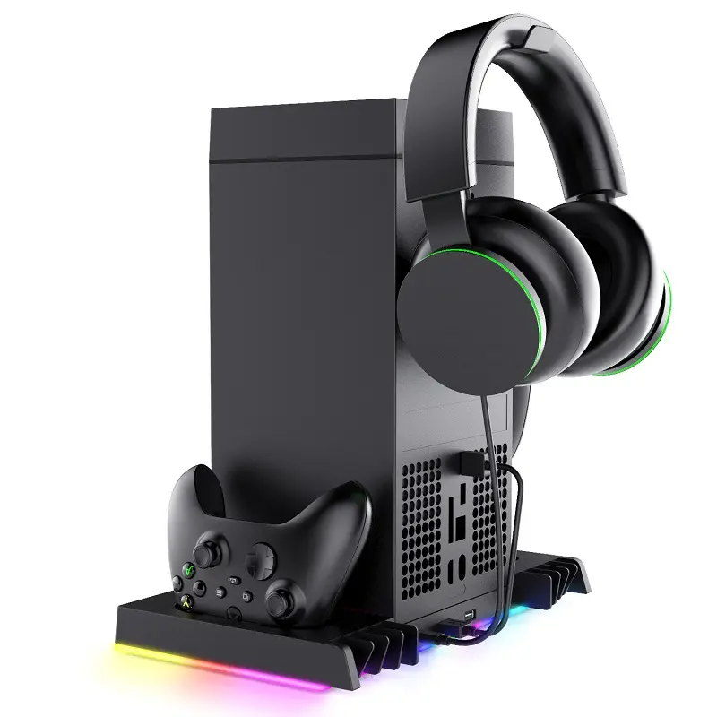 iPega PG-XBX024S XBOX Series X Multifunkciós Hűtőállvány – 2. kép