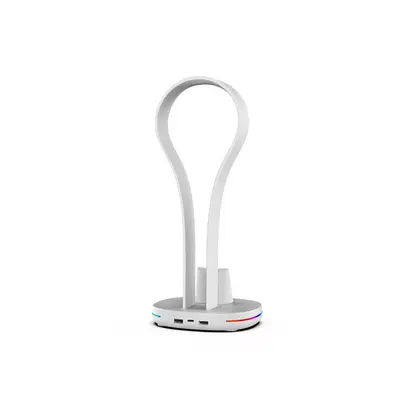 iPega PG-P5P023 Playstation Portal Töltő + Headset Állvány RGB – 2. kép