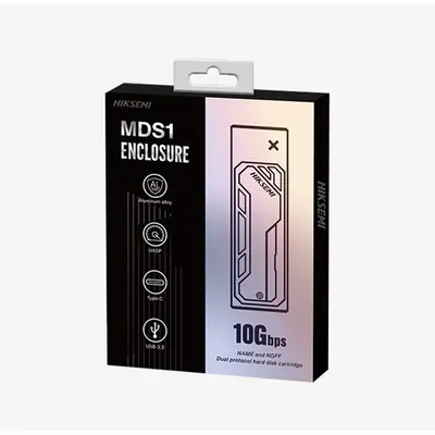 HikSEMI MDS1 M.2 SATA NVME Enclosure – 2. kép