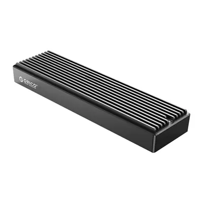 Orico Külső M.2 ház - M2PV-C3-BK/72/ (USB-C 3.1 Gen2 -> M.2 NVMe, Max.: 2TB, 10 Gbps) – 2. kép