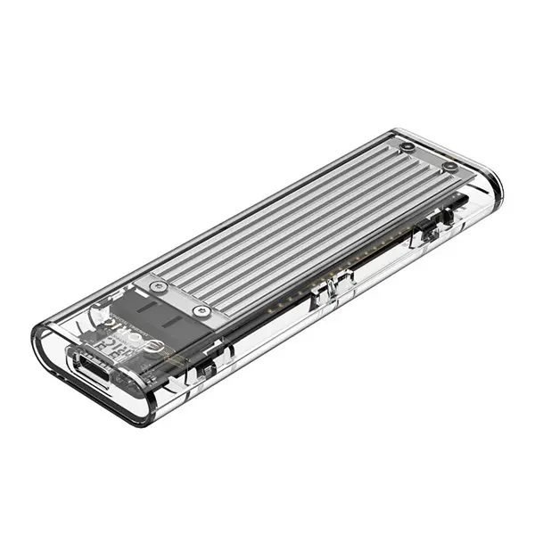 Drive kit USB M.2 NVMe USB 3.1 Orico TCM2-C3-BK-BP