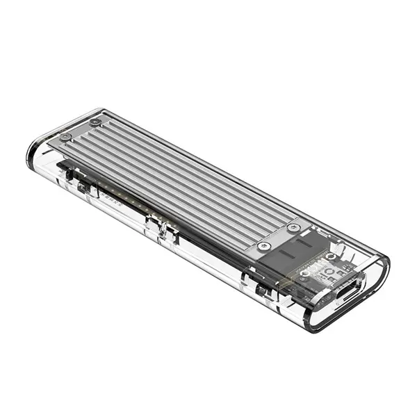 Drive kit USB M.2 NVMe USB 3.1 Orico TCM2-C3-BK-BP – 2. kép
