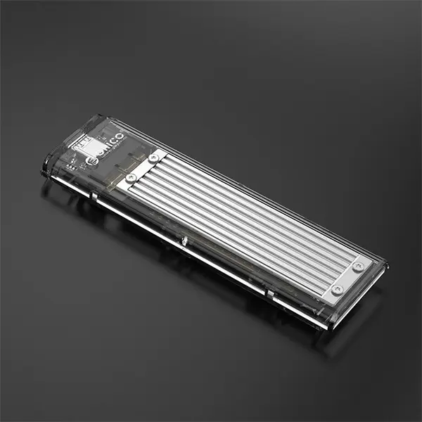 Drive kit USB M.2 NVMe USB 3.1 Orico TCM2-C3-BK-BP – 4. kép