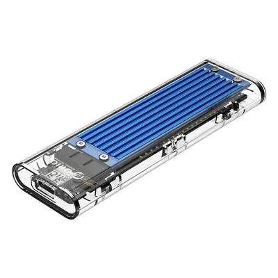 Drive kit USB M.2 NVMe USB 3.1 Orico TCM2-C3-BL-BP