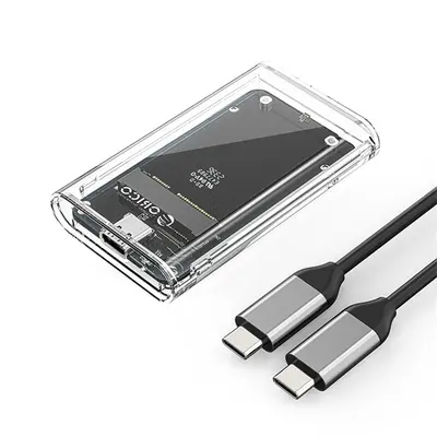 Drive kit USB mSATA USB-C 3.0 Orico TC10-MS-GR-BP