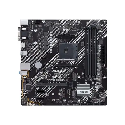 Asus PRIME B550M-K desktop alaplap microATX – 2. kép