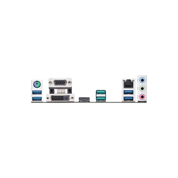 Asus PRIME B550M-K desktop alaplap microATX – 5. kép