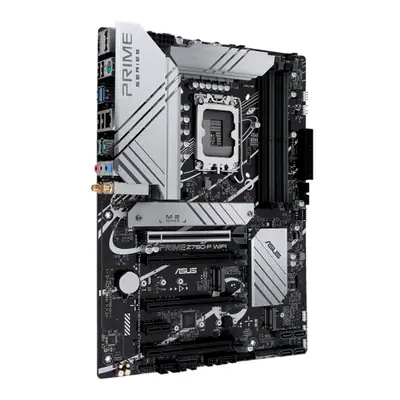 Asus Alaplap - Intel PRIME Z790-P WIFI LGA1700 (Z790, ATX, 4xDDR5 7200+MHz, 4xSATA3, 3xM.2, HDMI+DP) – 2. kép