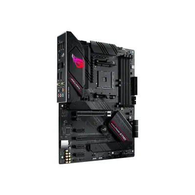 Asus Alaplap - AMD ROG STRIX B550-F GAMING WIFI II AM4 (B550, 4xDDR4 4800MHz, 6xSATA3, 2x M.2, 4xUSB2.0, 7xUSB3.2) – 2. kép