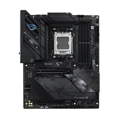Asus Alaplap - AMD ROG STRIX B850-F GAMING WIFI7 NEO AM5 (B850, ATX, 4xDDR5 8400+MHz, 2xSATA3, 4x M.2, HDMI) – 2. kép
