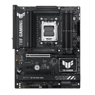 Asus Alaplap - AMD TUF GAMING B850-PLUS WIFI AM5 (B850, ATX, 4xDDR5 8000+MHz, 4xSATA3, 3x M.2, HDMI+DP) – 2. kép