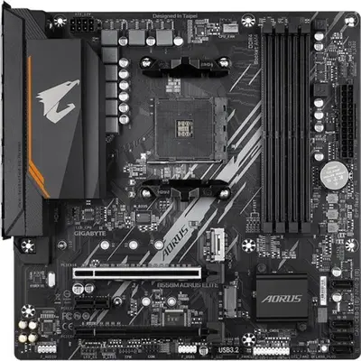GigaByte B550M AORUS ELITE alaplap