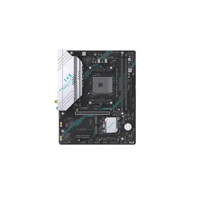 Maxsun Alaplap - AMD MS-B550M GAMING WIFI AM4 (B550, mATX, 2xDDR4 3200MHz, 2xSATA3, 2xM.2, HDMI, DP)