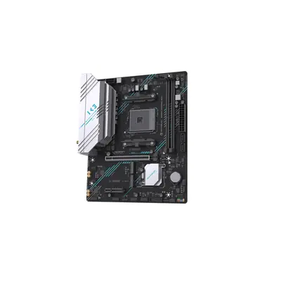 Maxsun Alaplap - AMD MS-B550M GAMING WIFI AM4 (B550, mATX, 2xDDR4 3200MHz, 2xSATA3, 2xM.2, HDMI, DP) – 2. kép