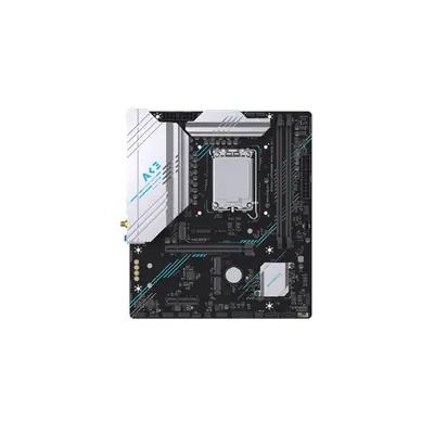 Maxsun Alaplap - Intel MS-B760M GAMING WIFI ACE D4 s1700 (B760, mATX, 2xDDR4 3200MHz, 3xSATA3, 2xM.2, HDMI, DP)