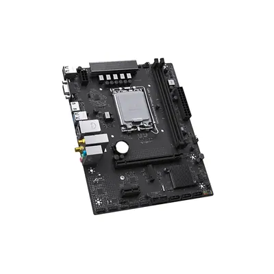 Maxsun Alaplap - Intel MS-CHALLENGER B760M-F WIFI s1700 (B760, mATX, 2xDDR4 4400MHz, 3xSATA3, M.2, HDMI, D-sub) – 2. kép