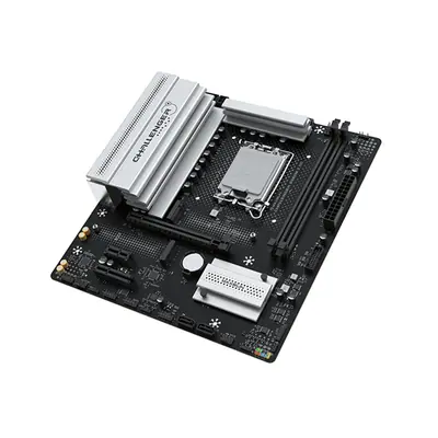 Maxsun Alaplap - Intel MS-CHALLENGER B860M 2.5G s1851 (B860, mATX, 2xDDR5 8600MHz, 2xSATA3, 2xM.2, HDMI, DP) – 2. kép