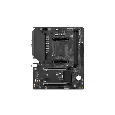 Maxsun Alaplap - AMD MS-TERMINATOR B550M AM4 (B550, mATX, 2xDDR4 3800MHz, 4xSATA3, M.2, HDMI, D-sub)
