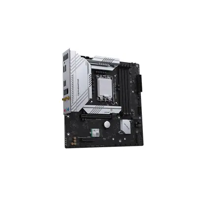 Maxsun Alaplap - Intel MS-TERMINATOR B760M D4 WIFI V2 s1700 (B760, mATX, 4xDDR4 3200MHz, 4xSATA3, 3xM.2, HDMI, DP) – 2. kép