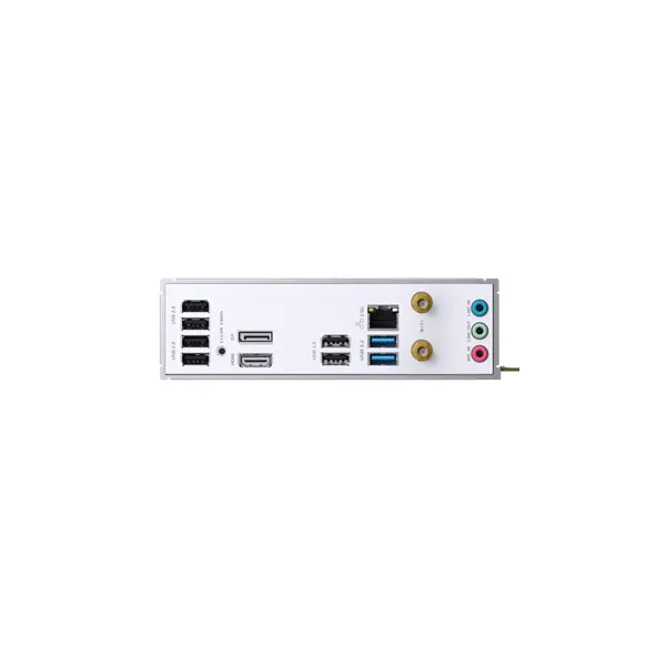 Maxsun Alaplap - Intel MS-TERMINATOR B760M D4 WIFI V2 s1700 (B760, mATX, 4xDDR4 3200MHz, 4xSATA3, 3xM.2, HDMI, DP) – 3. kép
