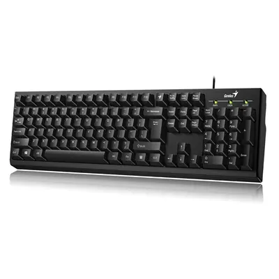 Genius Smart KB-100 billentyűzet Black HU – 2. kép