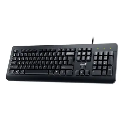 Genius KM-160 USB billentyűzet + egér Black HU – 2. kép