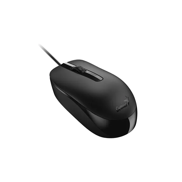 Genius KM-160 USB billentyűzet + egér Black HU – 4. kép