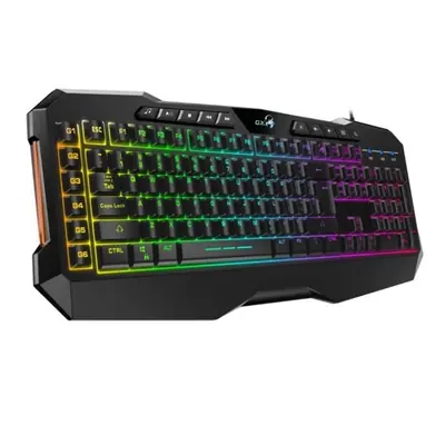 Genius Scorpion K11 Pro Gamer billentyűzet Black HU – 2. kép