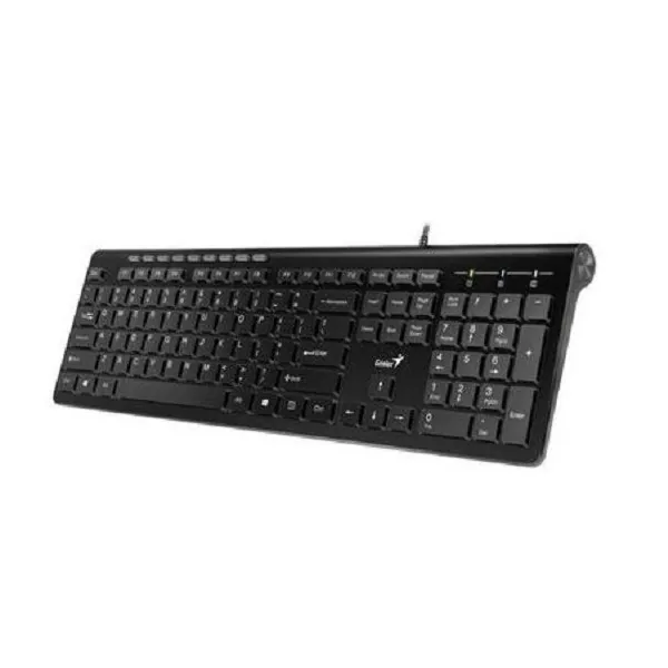 Genius SlimStar 230 II Keyboard Black HU